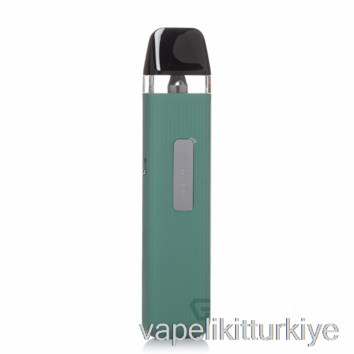 Vape Elektronik Sigara Geek Vape Sonder Q 20w Pod Kiti Yeşil
